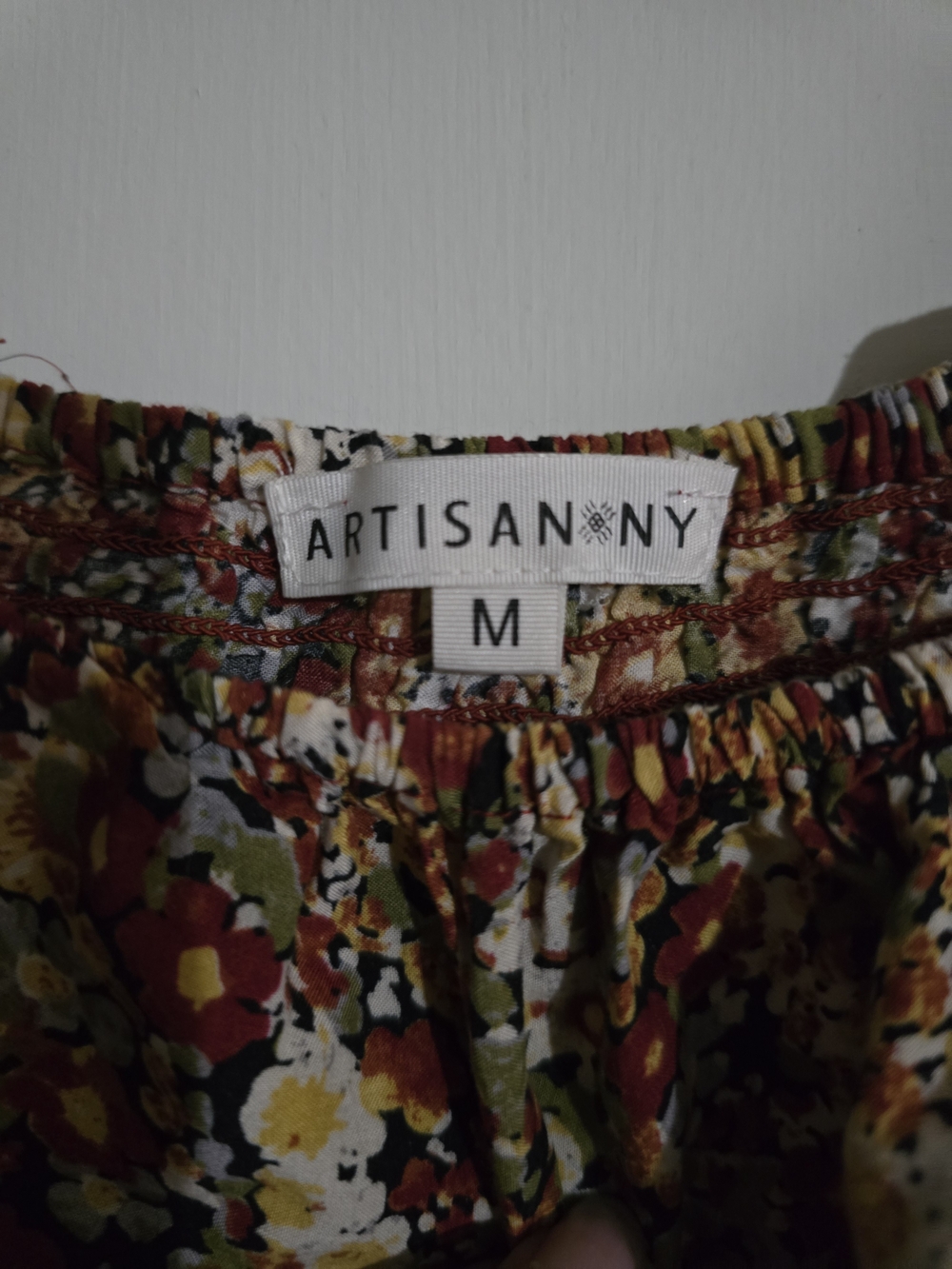 Perfect For Fall With Jeans / Overalls - Picture 2 of 5
